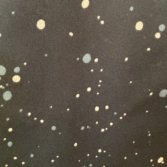 Vince black midi dress. L - Picture 9 of 9